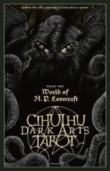 Cthulhu Dark Arts Tarot Cards