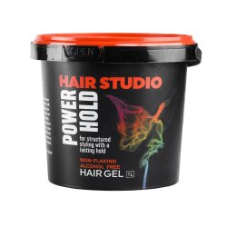 Hair Studio Gele 1L Power Hold