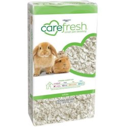 Carefresh Small Animal Paper Bedding 10L - White