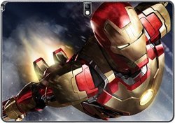 Comic Book Hero Samsung Galaxy Note 10.1 2014 Edition Vinyl Decal Sticker Skin By Compass Litho