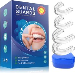 Anti Snore Mouth Guard For Clenching Teeth mouth Guard grinding Teeth