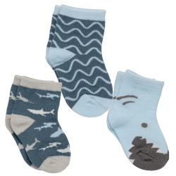 Socks For Baby 3 Pack