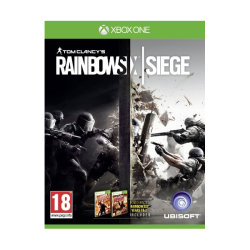 Rainbow Six Siege The Art Of Siege Ce Xbox One