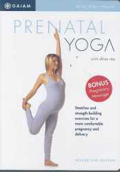 Prenatal Yoga - Region 1 Import Dvd