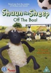 Shaun The Sheep - Off The Baa DVD
