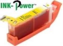 INK-Power Inkpower Generic For Canon Ink PGI-451XL For Use With IP7240 MG5440 MG5540 MG5640 MG6340 MG7140 MG7540 Yellow Inkjet Cartridge Retail Box  product Overview:the Inkpower Generic