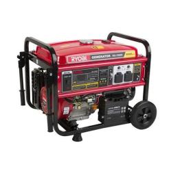 Ryobi Petrol Generator 4-STROKE 6.5KW | Reviews Online | PriceCheck