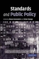 Standards And Public Policy