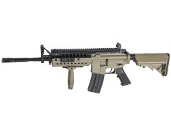 ASG Aeg Slv M15 Armalite Arms S.i.r Airsoft Pistol