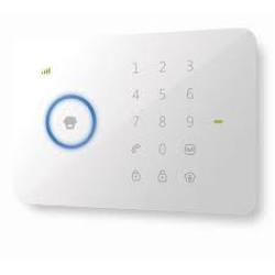 Chuango 3G SMS Rfid Touch Alarm System