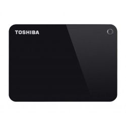 Toshiba Canvio - Advance Hard Drive 1TB - Black