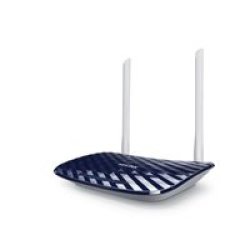 TP-link Archer C20 AC750 Wireless Dual-band Router