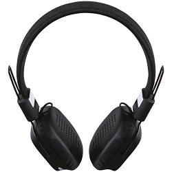 Outdoor Tech OT1400 Privates - Wireless Bluetooth Headphones With Touch Control Black