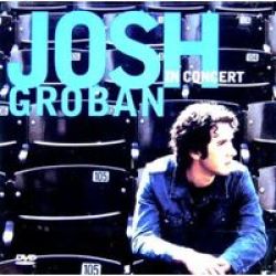 Josh Groban In Concert W Bonus DVD Live Cd 2002 Cd