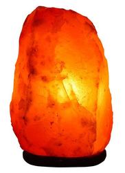Universal Vision Himalayan Crystal Salt Lamp Natural Shape Xx Large: 8.1-11kg