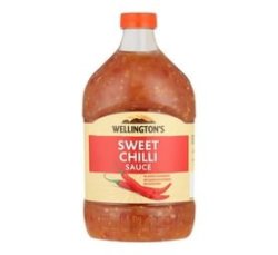 Sweet Chilli Sauce - 6 X 375ML