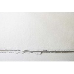 Handmade White Rag Paper - Smooth 320GSM