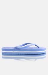Tomtom Ladies Deck Flip Flops - Blue - Blue UK 7