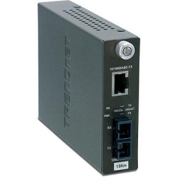 TRENDnet TFC-110S15 Fiber Converter