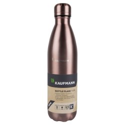 Flask Bottle - Stainless Steel - Pink Diamond - 750ML