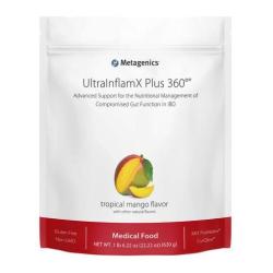 Ultrainflamx Plus 360 - Mango - 630G