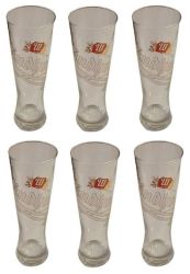 Ritzenhoff Windhoek Draught Beer Glasses- Orginal Glasses 500ML - 6 Pack