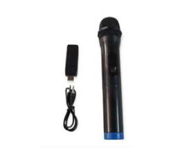 Wireless Karaoke Microphone MIC-101