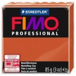 Professional Modelling Clay 85G Terracotta