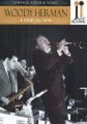 Woody Herman: Live in '64 DVD