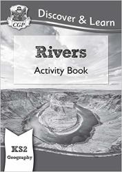 New KS2 Discover & Learn: Geography - Rivers Activity Book Paperback