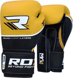 RDX Boxing Glove T9 Yellow