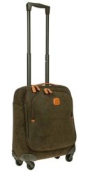 Bric's Life Ultra Light Carry-on Trolley Olive