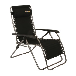 AfriTrail Deluxe Folding Lounger Chair