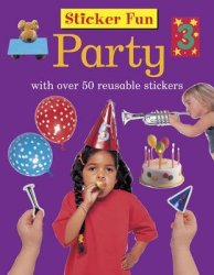 Sticker Fun: Party