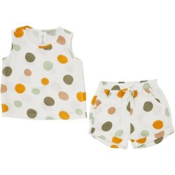 Made 4 Baby Unisex 2 Piece All Over Print Shorts Set 18-24M
