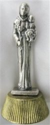 St Francis Mini Statuette Magnet