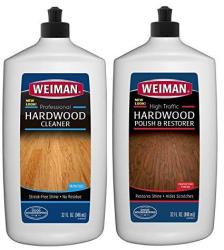 Weiman Hardwood Floor Cleaner Polish, Weiman Hardwood Floor Cleaner Reviews