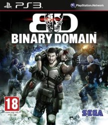 Binary Domain - PS3 - Pre-owned