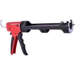 Tork Craft Silcone Caulk Gun No-drip Prof Comp Body 310ML Sngle Cart 1300N