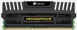 8GB DDR3-1600 Vengeance Black 8GB X 1 CMZ8GX3M1A1600C9