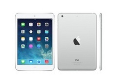 Apple iPad Mini Silver 128GB 7.9" Tablet With WiFi