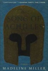 The Song Of Achilles Hardcover