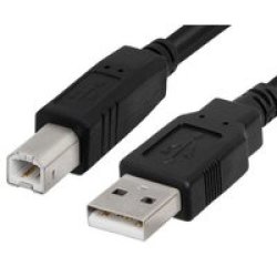 RCT USB Printer Cable