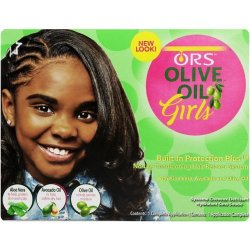 ORS Olive Oil Girls No-lye Relaxer System