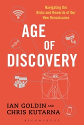 Age Of Discovery - Navigating The Risks And Rewards Of Our New Renaissance Hardcover