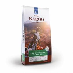Karoo Large Breed Puppy Dry Dog Food - 20KG