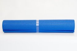 Maxjoy 5MM Yoga Pvc Mat - Blue