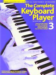 The Complete Keyboard Player - Book 3 Revised Edition Paperback Revised Edition
