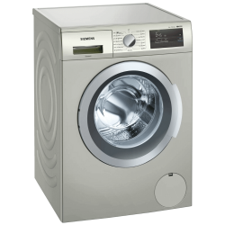 Siemens 8KG Washing Machine Silver Inox WM10J18SZA