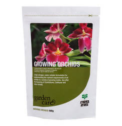 Growing Orchids - 500G